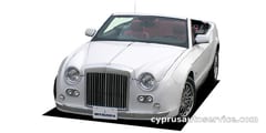 MITSUOKA GALUE CONVERTIBLE