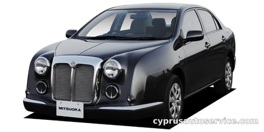 MITSUOKA GALUE204 15LX