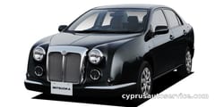 MITSUOKA GALUE204