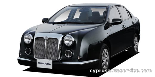 MITSUOKA GALUE204 18LX