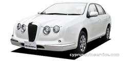 MITSUOKA NOUERA 602 SEDAN