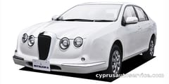 MITSUOKA NOUERA 602 SEDAN