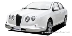 MITSUOKA NOUERA 602 SEDAN