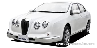NOUERA 602 SEDAN
