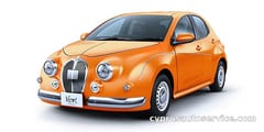 MITSUOKA VIEWT STORY