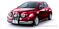 MITSUOKA VIEWT STORY