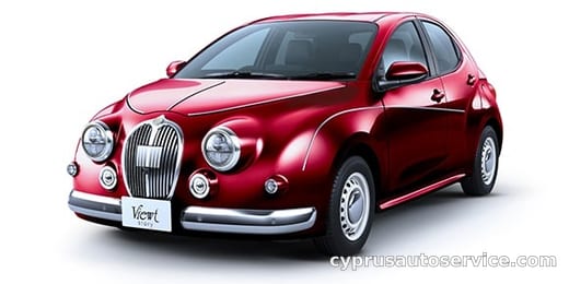 MITSUOKA VIEWT STORY 10LX