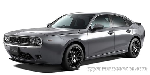 MITSUOKA M55 ZERO EDITION
