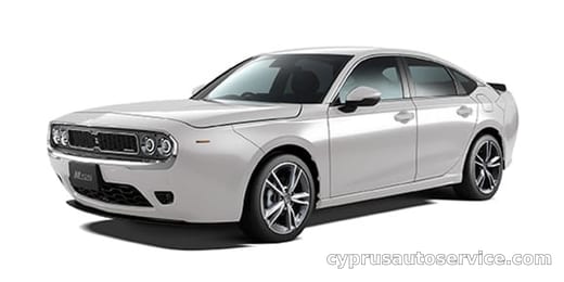 MITSUOKA M55 1ST EDITION E:HEV EX