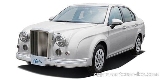 MITSUOKA RYUGI 15EX