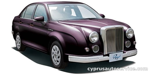 MITSUOKA RYUGI 15DX