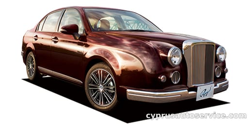 MITSUOKA RYUGI 15ST