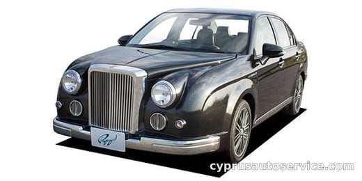 MITSUOKA RYUGI 15ST