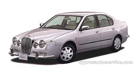 MITSUOKA RYOGA SEDAN 2.0