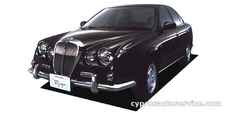 MITSUOKA RYOGA DELUXE