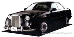 MITSUOKA GALUE II