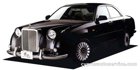 MITSUOKA GALUE II DELUXE