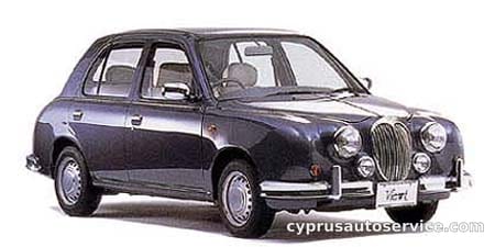 MITSUOKA VIEWT DELUXE