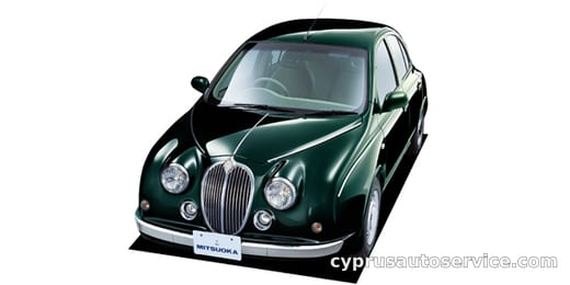 MITSUOKA VIEWT 15LX