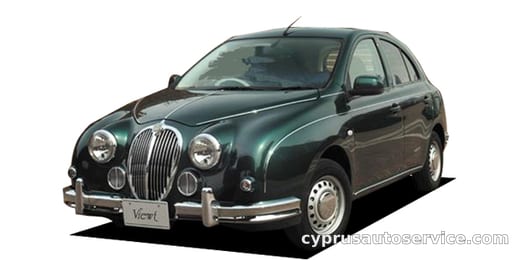 MITSUOKA VIEWT 12DX