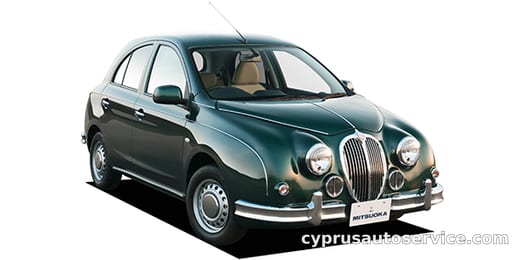 MITSUOKA VIEWT 12LX