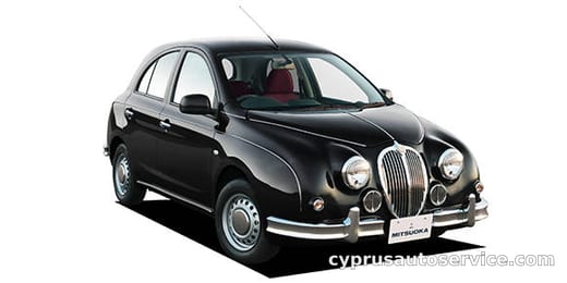 MITSUOKA VIEWT 12ST PLEMIUM