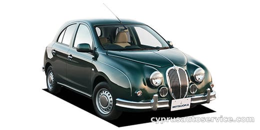 MITSUOKA VIEWT 12DX