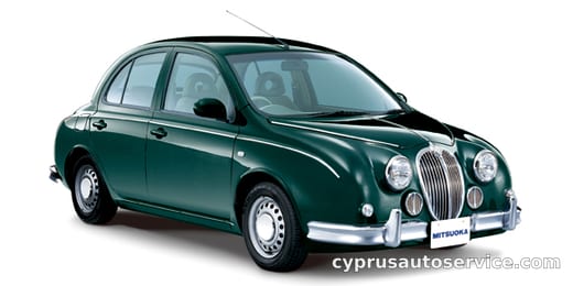 MITSUOKA VIEWT 1500