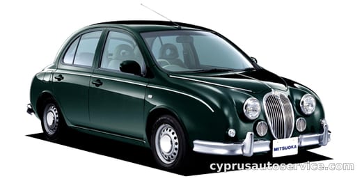 MITSUOKA VIEWT 15LX