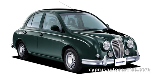 MITSUOKA VIEWT 15LX