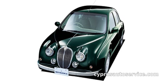 MITSUOKA VIEWT 12ST