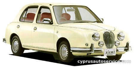 MITSUOKA VIEWT DELUXE