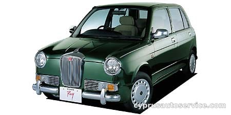 MITSUOKA RAY BASE GRADE
