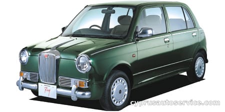 MITSUOKA RAY BASE GRADE