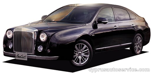 MITSUOKA GALUE 25DX