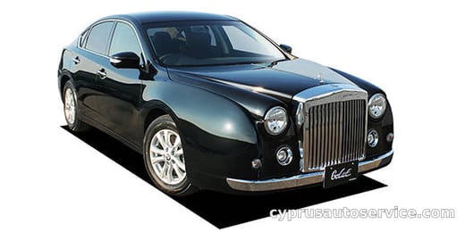 MITSUOKA GALUE 25DX
