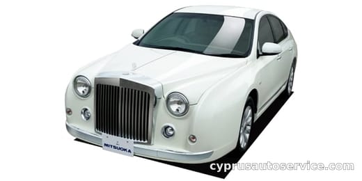 MITSUOKA GALUE 25LX