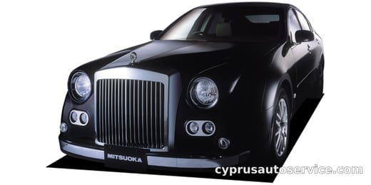 MITSUOKA GALUE 250LX