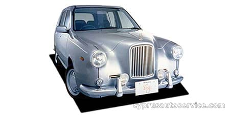 MITSUOKA YUGA ROYAL