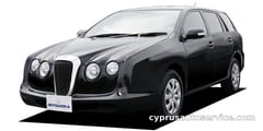 MITSUOKA NOUERA 602 WAGON