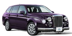MITSUOKA RYUGI WAGON