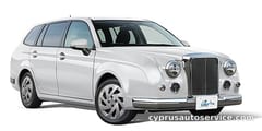 MITSUOKA RYUGI WAGON