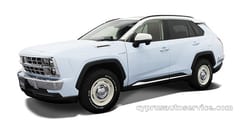 MITSUOKA BUDDY