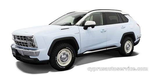 MITSUOKA BUDDY 20ST