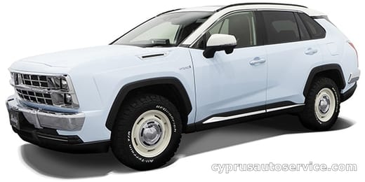 MITSUOKA BUDDY 20ST