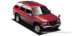 ISUZU MU WIZARD