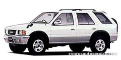 ISUZU MU WIZARD