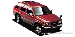 ISUZU MU WIZARD