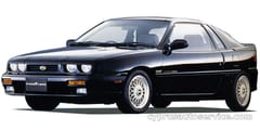 ISUZU PIAZZA NERO