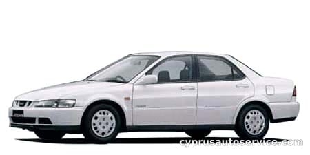 ISUZU ASKA LF